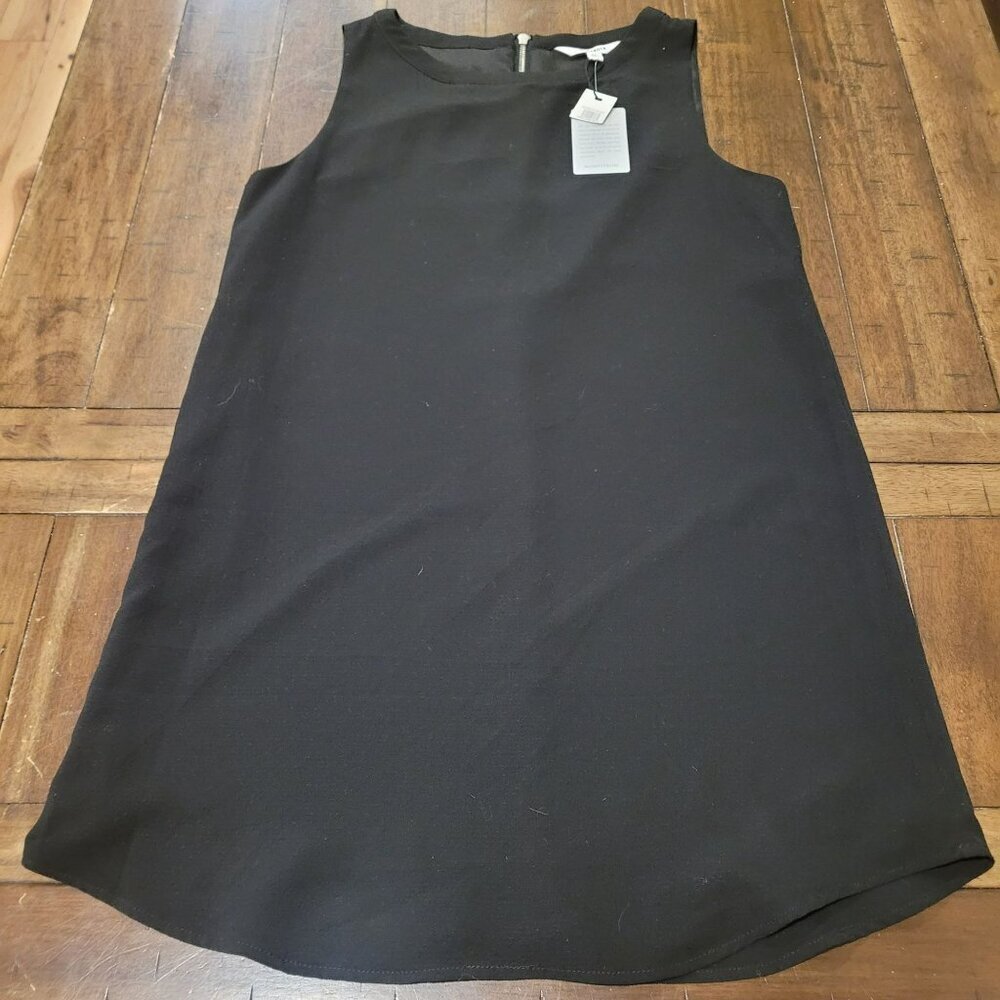 BB Dakota Sleeveless Black Dress  Size M
